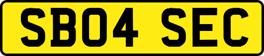 SB04SEC