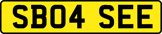 SB04SEE