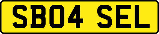 SB04SEL