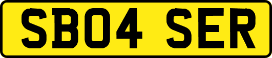SB04SER