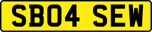 SB04SEW