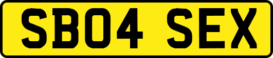 SB04SEX