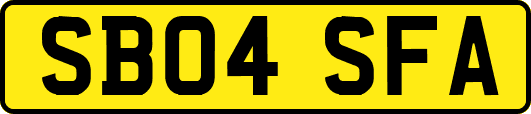 SB04SFA