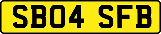 SB04SFB