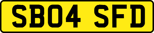 SB04SFD