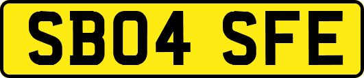 SB04SFE