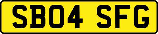 SB04SFG