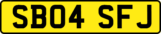 SB04SFJ