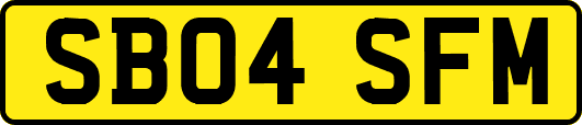 SB04SFM