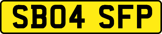 SB04SFP