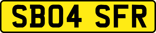 SB04SFR