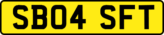 SB04SFT