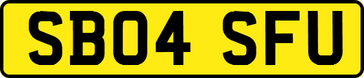 SB04SFU