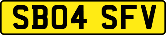 SB04SFV