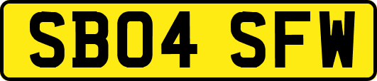 SB04SFW