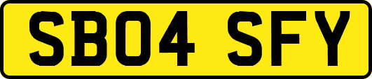 SB04SFY