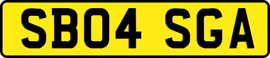 SB04SGA