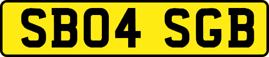 SB04SGB