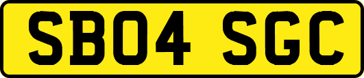 SB04SGC