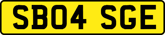 SB04SGE