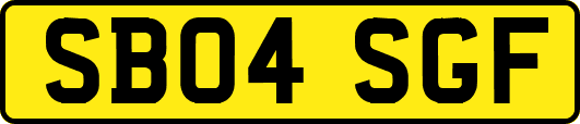 SB04SGF