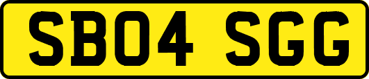 SB04SGG
