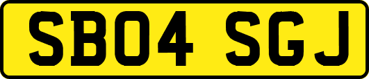 SB04SGJ