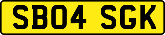 SB04SGK