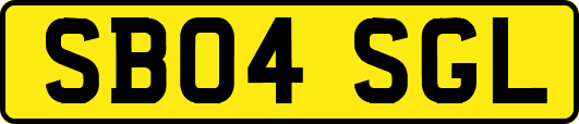SB04SGL