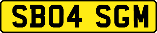 SB04SGM