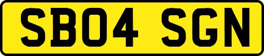 SB04SGN