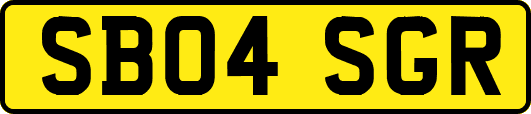 SB04SGR