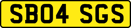 SB04SGS