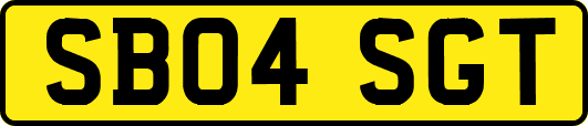 SB04SGT