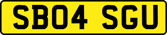 SB04SGU
