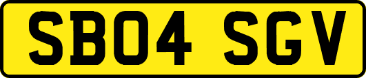 SB04SGV
