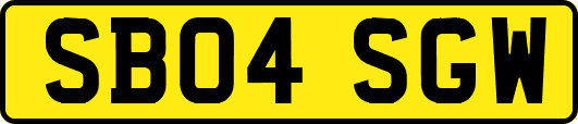 SB04SGW