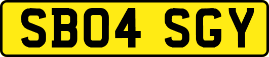 SB04SGY