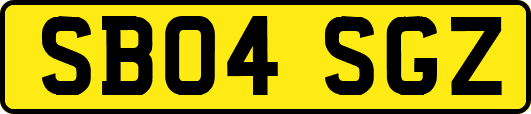 SB04SGZ