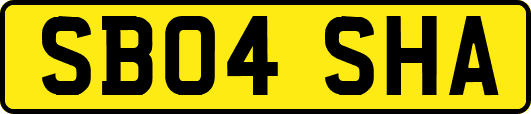 SB04SHA