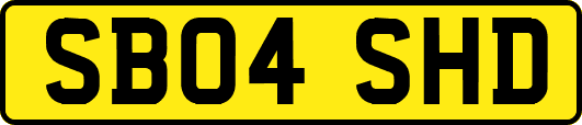 SB04SHD