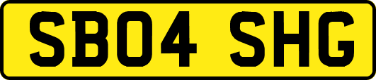 SB04SHG