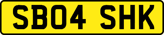SB04SHK