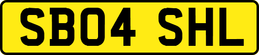 SB04SHL