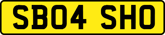SB04SHO