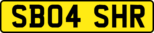 SB04SHR