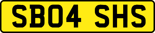 SB04SHS