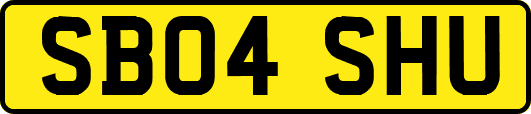 SB04SHU