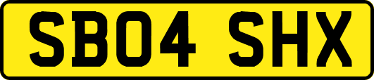 SB04SHX