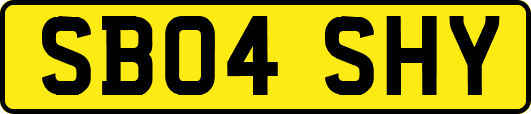 SB04SHY